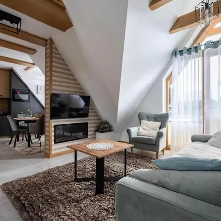 Villa Ksiezycowy - Premium View